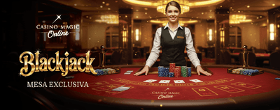 Maestro del Blackjack