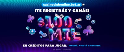Banner de bienvenida ArbyPlay con promociones exclusivas